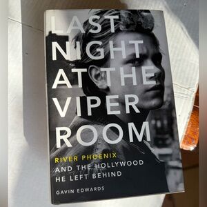 River Phoenix Biography Book